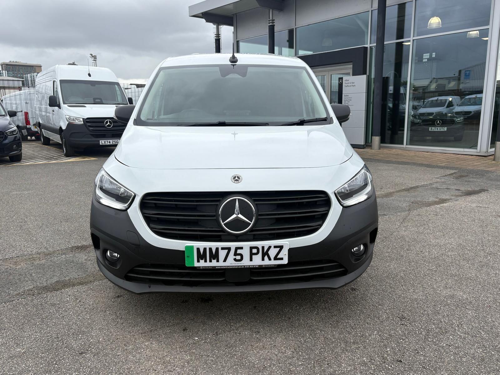 Mercedes-Benz eCitan